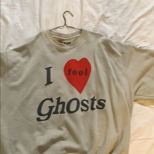 KIDS SEE GHOST SWEATER FREEEE CREWNECK